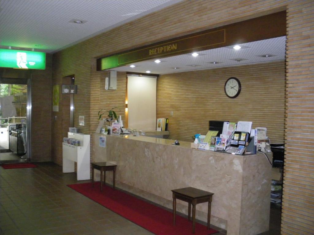 Hotel Relief Sapporo Susukino Exterior photo